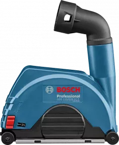 Bosch Sistem de aspirare a prafului Bosch GDE 115 / 125 FC-T pentru polizoare , diam. disc 115 / 125 mm