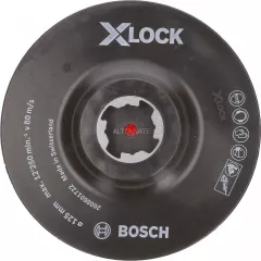 Bosch Sistem de prindere tip arici pentru discuri-suport, 125 mm