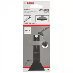 Bosch SM 60 HM Cutit razuitor, latime 60 mm / PSE