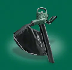 Bosch UniversalGardenTidy Suflanta/aspirator pentru frunze, 1800 W