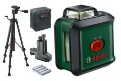 Bosch UniversalLevel 360 Nivela laser cu linii Premium Set