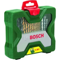 Bosch  X-line Set de 30 accesorii