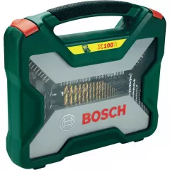 Bosch X-line Titanium Set 100 accesorii