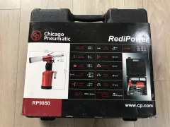 Chicago Pneumatic RediPower RP9850 Masina de nituit