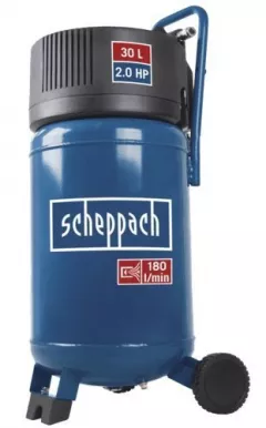 Compresor de aer, 30 L, Scheppach HC 30V, 230 V