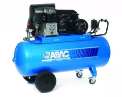 Compresor de aer, 500 L. ABAC PRO B5900B 500 CT5.5, cu piston, seria Pro, 400 V