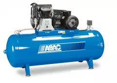 Compresor de aer, 500 L, ABAC PRO B6000 500 FT7.5 , cu piston, seria 15 BAR Pro, 400 V