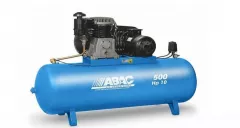 Compresor de aer, 500 L, ABAC PRO B7000 500 FT10, cu piston, seria 15 BAR Pro, 400 V