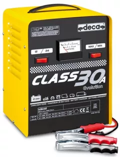 Decaweld CLASS 30A Incarcator baterie