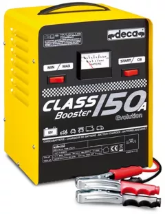 Decaweld CLASS BOOSTER 150A Incarcator baterie