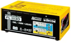Decaweld FL 1113D Incarcator baterie