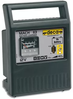 Decaweld MACH 113 Incarcator baterie