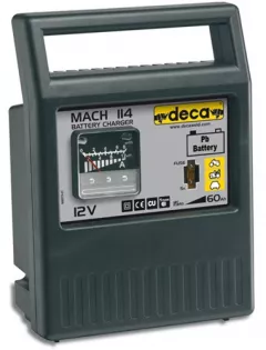 Decaweld MACH 114 Incarcator baterie