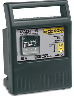Decaweld MACH 116 Incarcator baterie