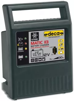 Decaweld MATIC 113 Incarcator baterie