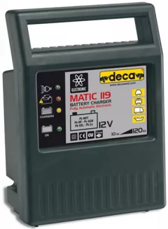 Decaweld MATIC 119 Incarcator baterie