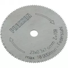 Disc de schimb pentru MICRO Cutter MIC, Proxxon 28652