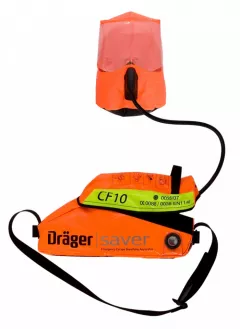 Drager Saver CF 10 Echipament de salvare cu aer comprimat