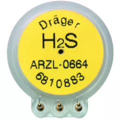 Drager X-am 2500 / 5000 / 5600 Senzor - Hidrogen sulfurat