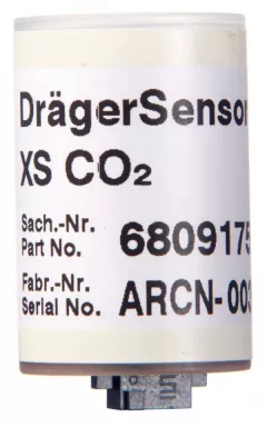 Drager X-am 7000 XS Senzor - EC CO2