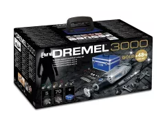 Dremel 3000-5/70 Pachet Gold - Unealta multifunctionala + set de accesorii