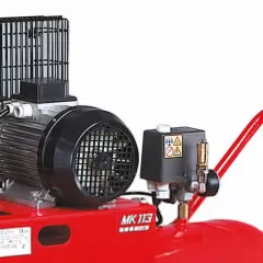 Fini MK113-270-5.5 Compresor de aer, 270 l, 4 kW, 10 bar, 555 l/min