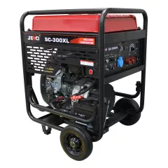 Generator SC-300XL, Putere max. 3.5 kw, 230V, AVR, motor benzina