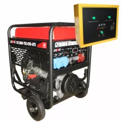 Generator SC13000TEQ-EVO-ATS, Putere max. 11 kW, 400V, AVR, motor benzina