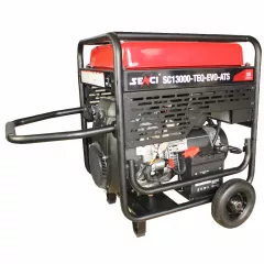 Generator SC13000TEQ-EVO, Putere max. 11 kW, 400V, AVR, motor benzina