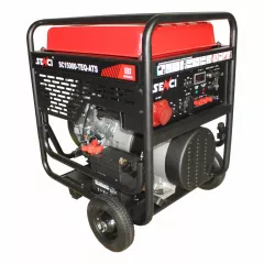 Generator SC18000-EVO, Putere max. 17 kW, 230V, AVR, motor benzina