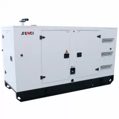 Generator Senci SCDE 162i-YCS-ATS, Putere max. 162 kVA, 400V, AVR, motor Diesel