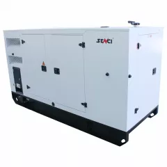 Generator Senci SCDE 187i-YCS-ATS, Putere max. 187 kVA, 400V, AVR, motor Diesel