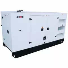 Generator Senci SCDE 187i-YCS-ATS, Putere max. 187 kVA, 400V, AVR, motor Diesel