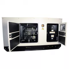 Generator Senci SCDE 34i-YS-ATS, Putere max. 34 kVA, 400V, AVR, motor Diesel