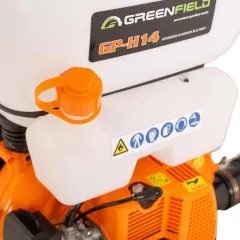 Greenfield GP-H14 Atomizor, 2. 9 CP, 41. 5 cm³, 14 l