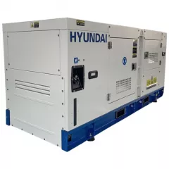 HYUNDAI DHY100L Generator de curent trifazat cu motor diesel