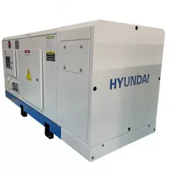 HYUNDAI DHY15L Generator de curent trifazat cu motor diesel