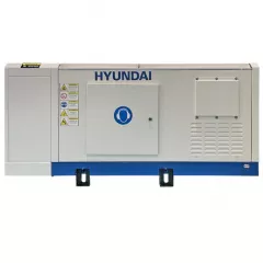 HYUNDAI DHY30L Generator de curent trifazat cu motor diesel