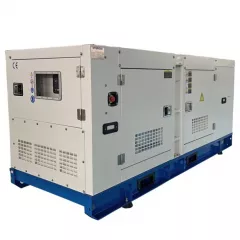 HYUNDAI DHY50L Generator de curent trifazat cu motor diesel