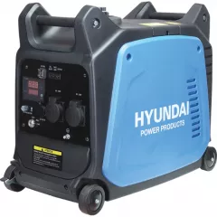 Hyundai HY3500XSE Generator inverter Benzina 4T