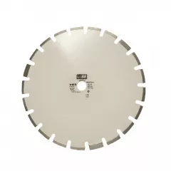 Imer Disc caramida / tigla - coroana sectionata Ø 250 mm