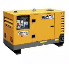 Imer SILENTSTAR 13000D M Generator de curent insonorizat monofazat, 10 kW