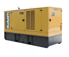 Imer SILENTSTAR 135 TVO Generator de curent insonorizat, motor diesel, 108 KW