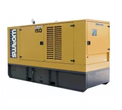 Imer SILENTSTAR 150 TVO Generator de curent insonorizat, motor diesel, 120 KW