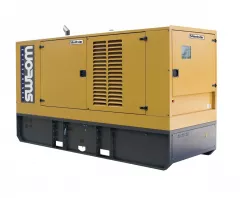 Imer SILENTSTAR 205 TVO Generator de curent insonorizat, motor diesel, 164 KW