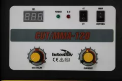 Intensiv CUT 120 Aparat de taiere cu plasma 120A