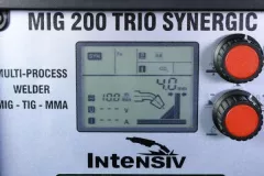 Intensiv MIG 200 TRIO Synergic Aparat de sudura tip inverter
