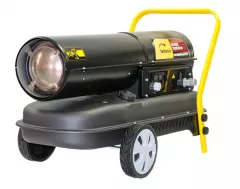 Intensiv PRO 50kW Diesel PLUS - Tun de caldura pe motorina cu ardere directa