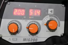 JASIC MIG 200 Synergic Aparat de sudura tip inverter