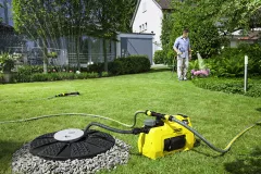 Karcher BP 3 Home & Garden Pompa pentru casa si gradina 